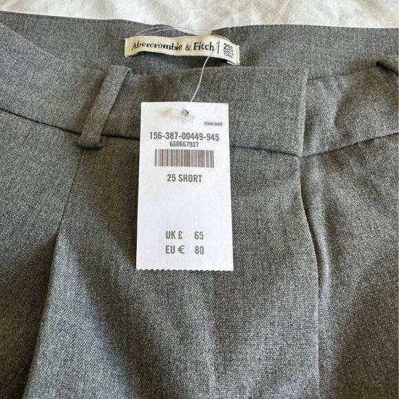 Abercrombie Tailored Pants - Picture 3 of 3